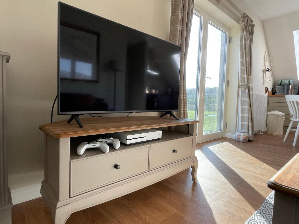 Little Thistle Apartment Whitebridge  Экстерьер фото