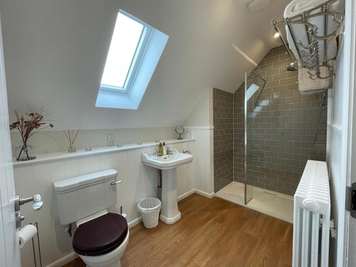 Little Thistle Apartment Whitebridge  Экстерьер фото