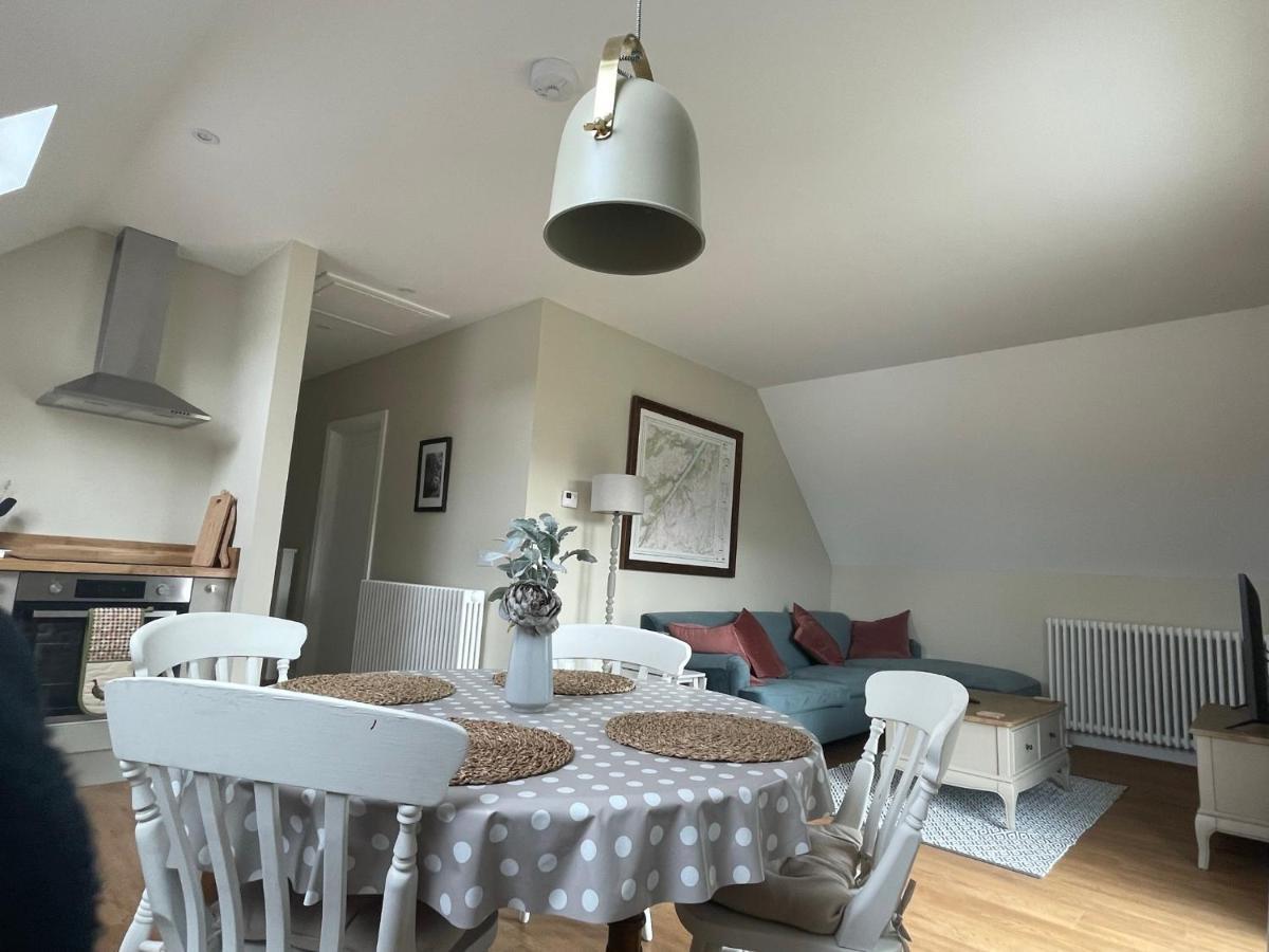 Little Thistle Apartment Whitebridge  Экстерьер фото