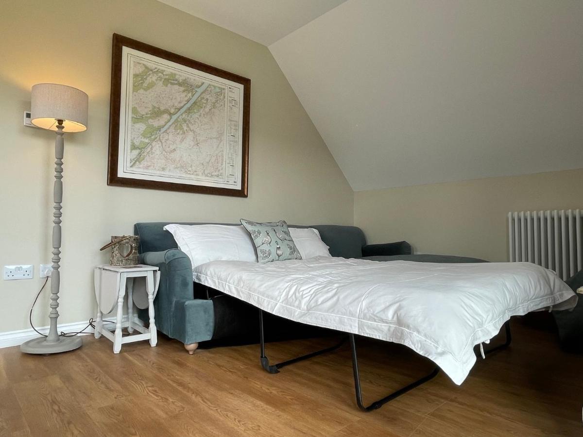 Little Thistle Apartment Whitebridge  Экстерьер фото